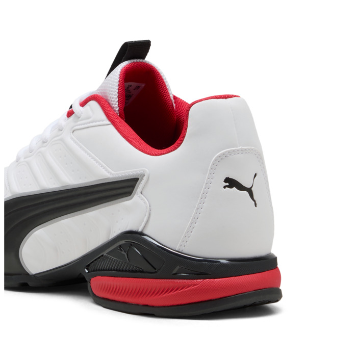 Obuv PUMA biela Electro SL 313092 02