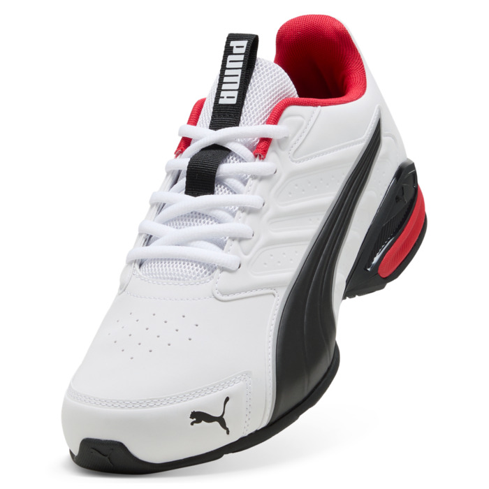 Obuv PUMA biela Electro SL 313092 02
