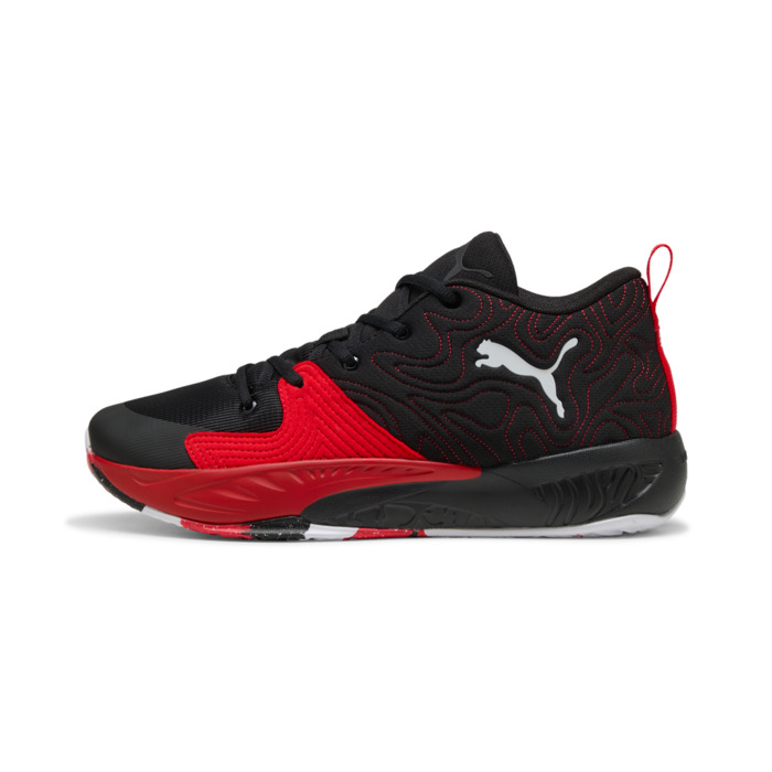 Obuv PUMA čierna Court Pro 3 313830 06