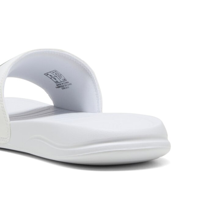 Šľapky PUMA biele Popcat 20 372279 02