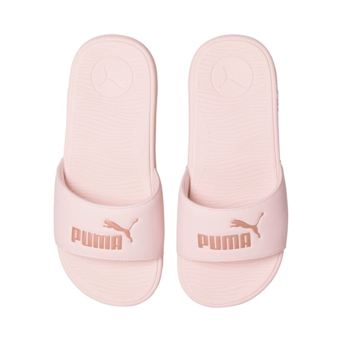 Šľapky PUMA ružové Cool Cat 2.0 389108 05