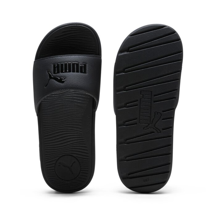 Šľapky PUMA čierne Cool Cat 2.0 389108 10