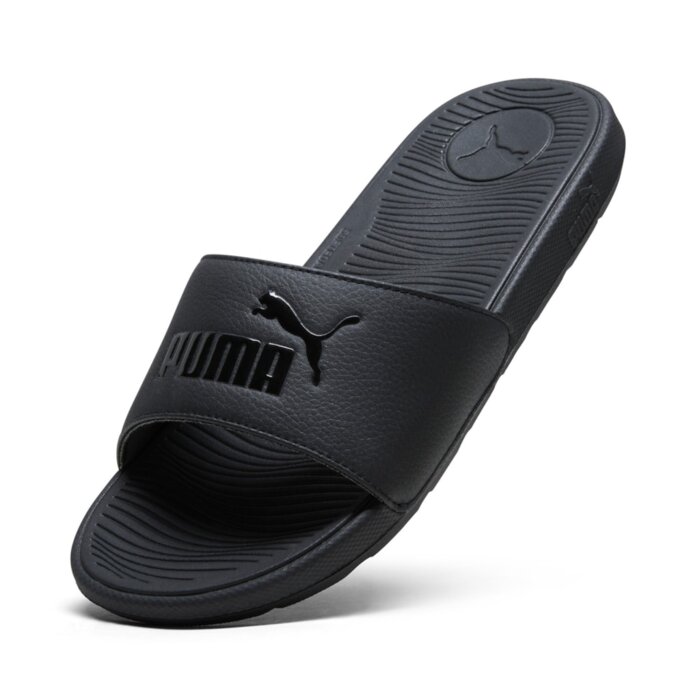 Šľapky PUMA čierne Cool Cat 2.0 389108 10