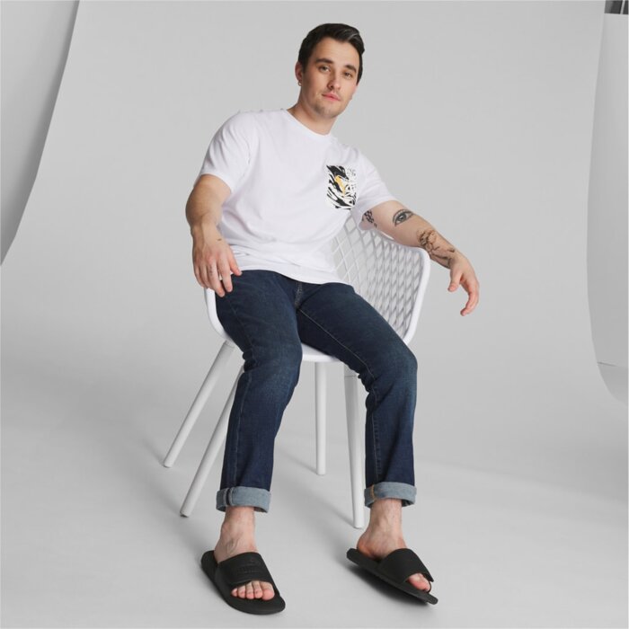 Šľapky PUMA čierne Cool Cat 2.0 V 389111 02