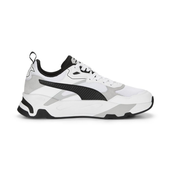 Obuv PUMA biela Trinity 389289 01