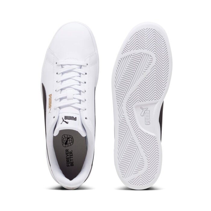 Obuv PUMA biela Puma Smash 3.0 L 390987 11