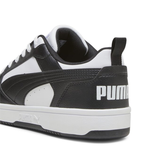 Obuv PUMA čierna Rebound v6 Low 392328 01
