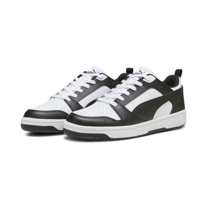 Obuv PUMA čierna Rebound v6 Low 392328 01