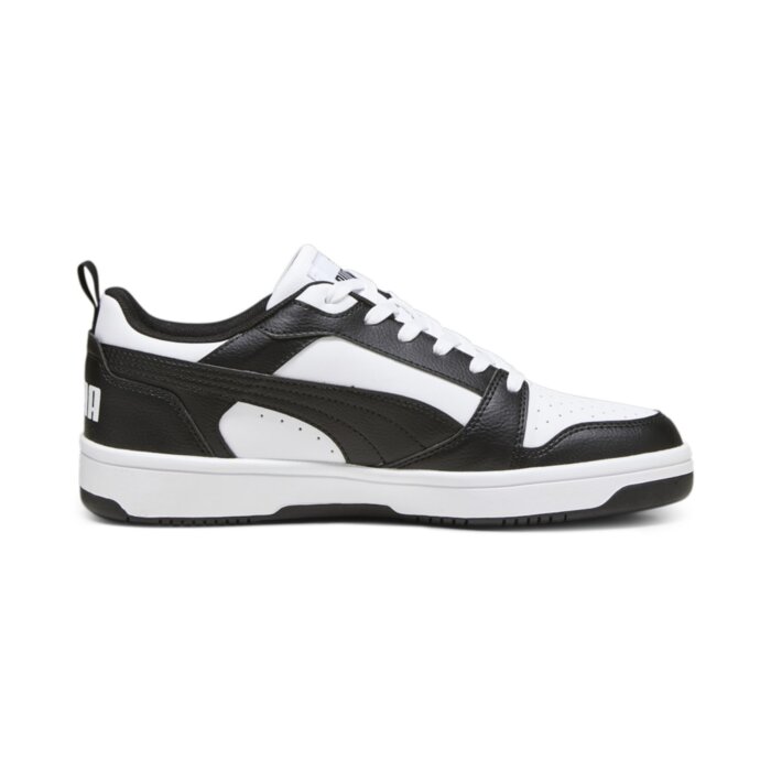 Obuv PUMA čierna Rebound v6 Low 392328 01