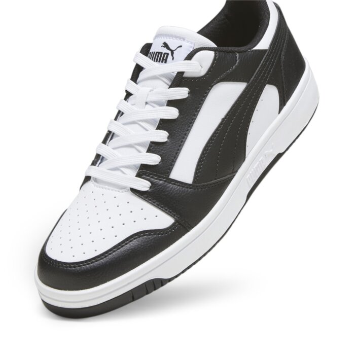 Obuv PUMA čierna Rebound v6 Low 392328 01