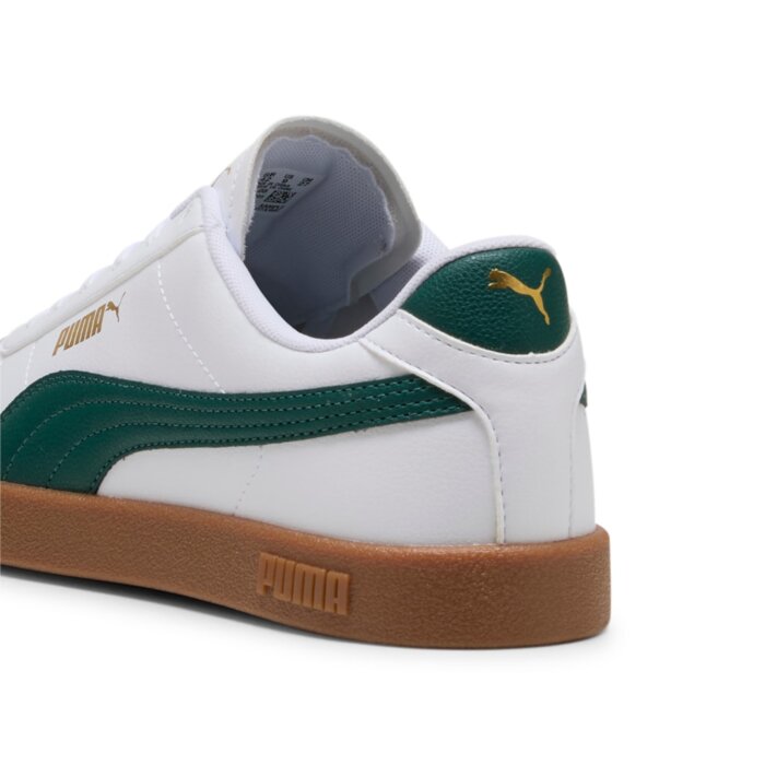 Obuv PUMA biela Puma Club II SL 397445 08
