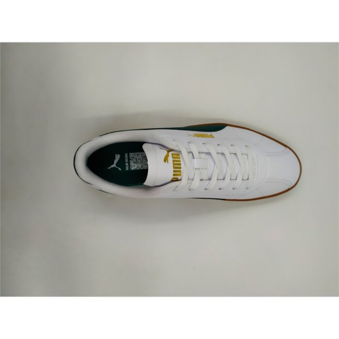 Obuv PUMA biela Puma Club II SL 397445 08