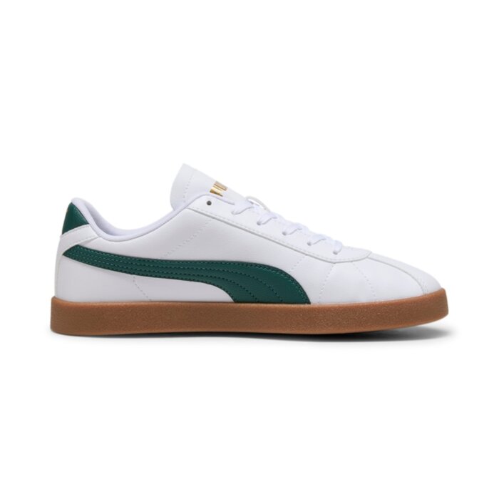 Obuv PUMA biela Puma Club II SL 397445 08