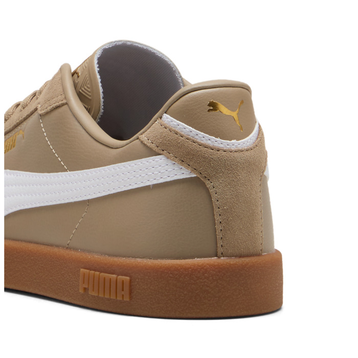 Obuv PUMA krémová Puma Club II ERA 397447 35