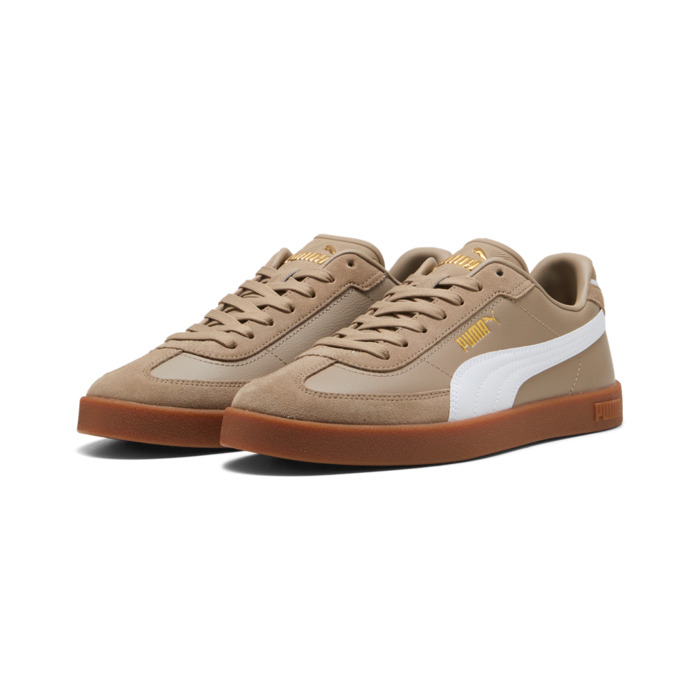 Obuv PUMA krémová Puma Club II ERA 397447 35