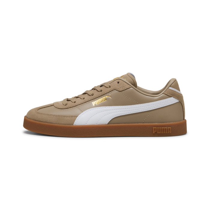 Obuv PUMA krémová Puma Club II ERA 397447 35