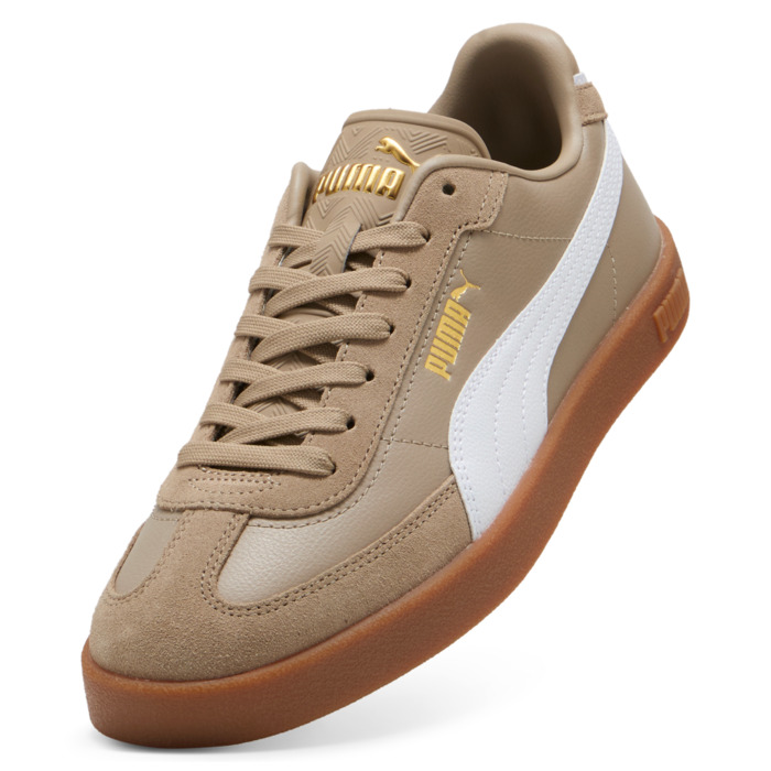 Obuv PUMA krémová Puma Club II ERA 397447 35