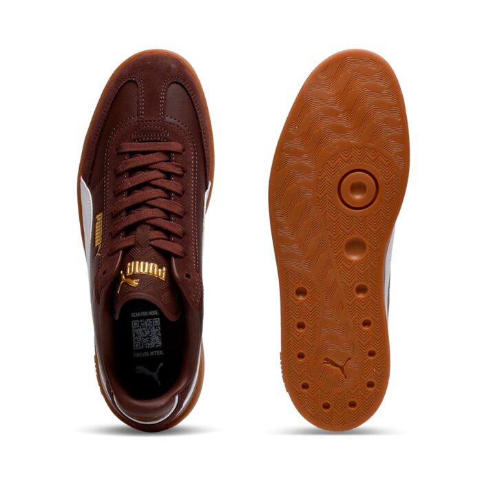 Obuv PUMA hnedá Puma Club II ERA 397447 50