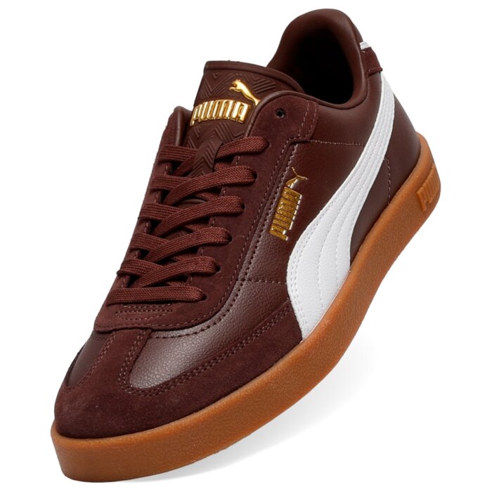 Obuv PUMA hnedá Puma Club II ERA 397447 50