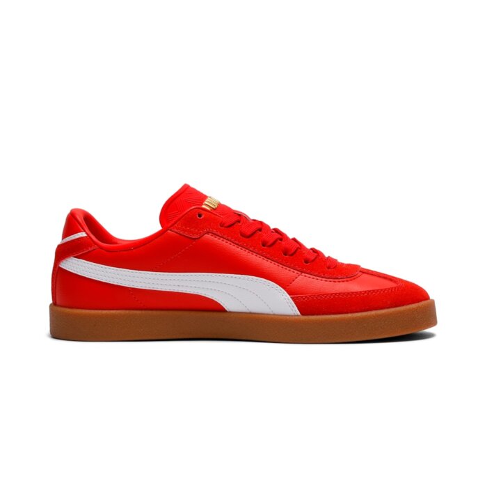 Obuv PUMA červená Puma Club II ERA 397447 56