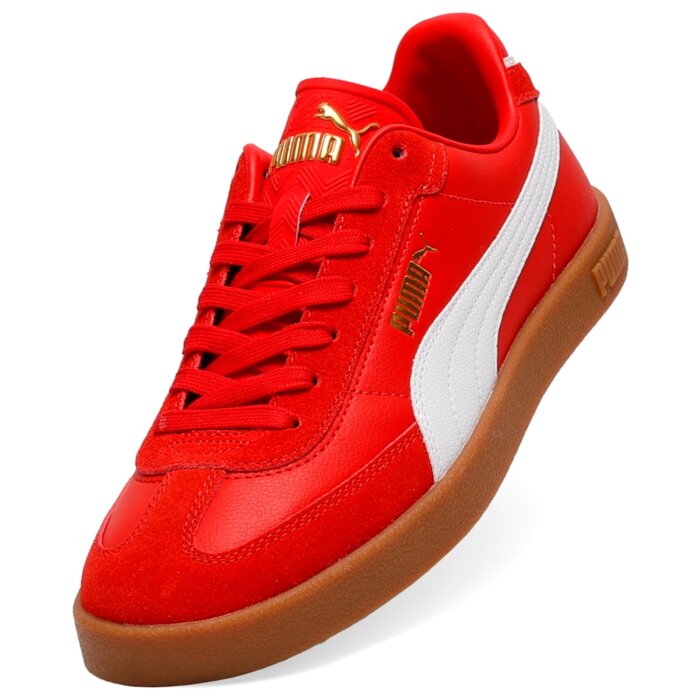 Obuv PUMA červená Puma Club II ERA 397447 56