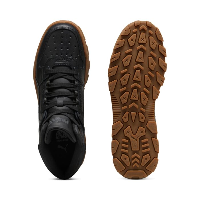 Obuv PUMA čierna Rebound Abrupt 397468 04