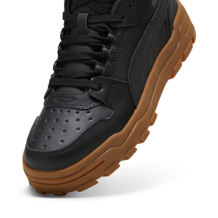 Obuv PUMA čierna Rebound Abrupt 397468 04