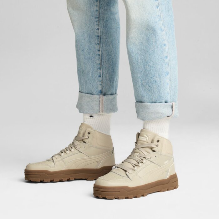 Obuv PUMA biela Rebound Abrupt 397468 05