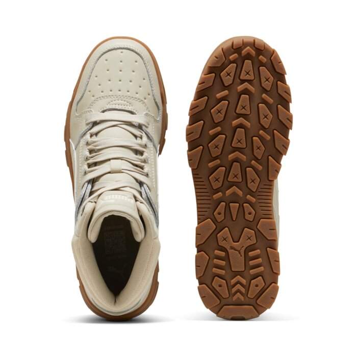 Obuv PUMA biela Rebound Abrupt 397468 05