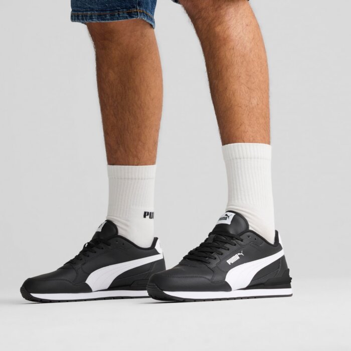 Obuv PUMA čierna ST Runner v4 L 399068 01