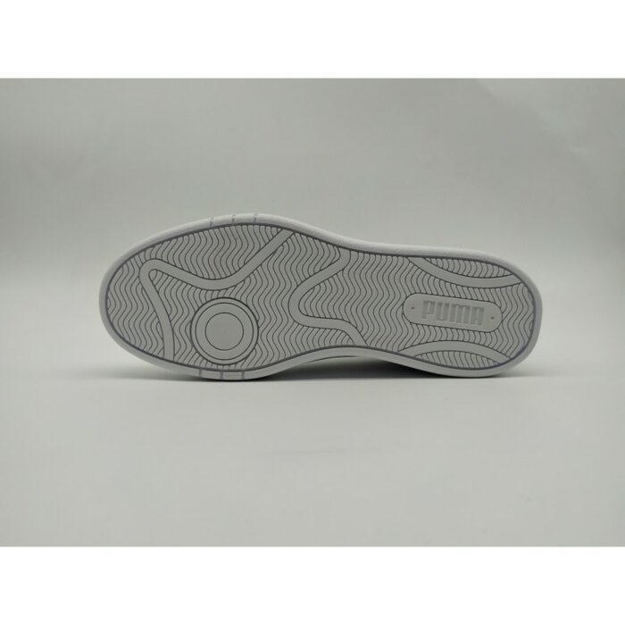 Obuv PUMA biela Court Lally 400367 02
