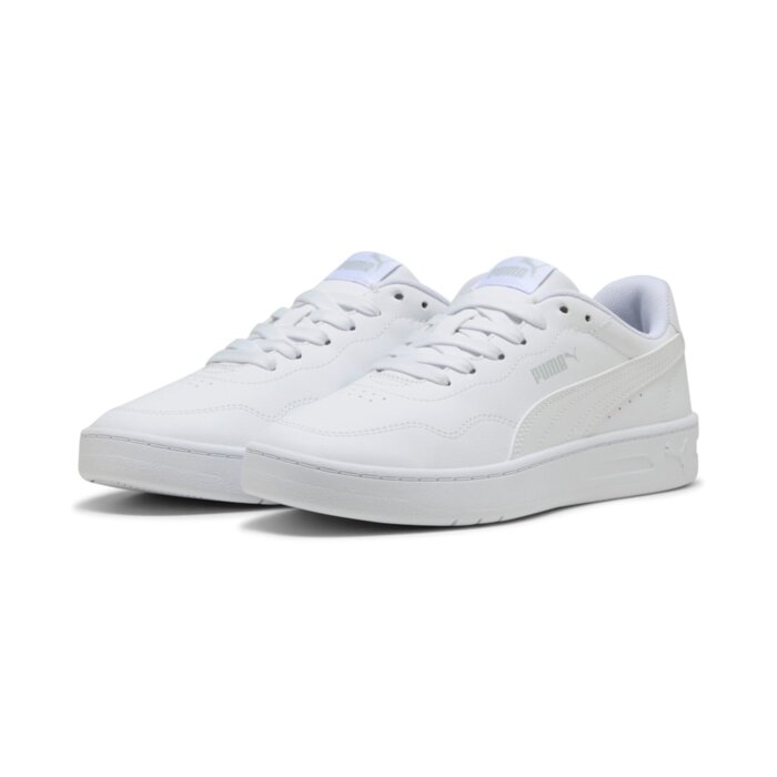 Obuv PUMA biela Court Lally 400367 02