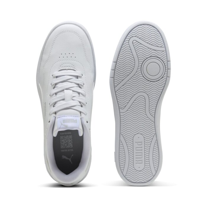 Obuv PUMA biela Court Lally 400367 02