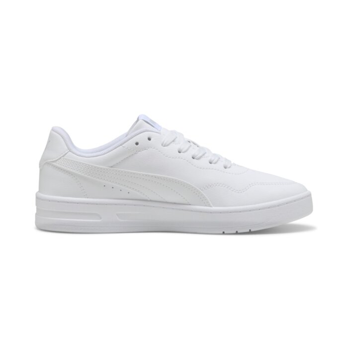 Obuv PUMA biela Court Lally 400367 02