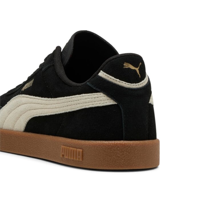 Obuv PUMA čierna Puma Club II Era Suede 400717 01