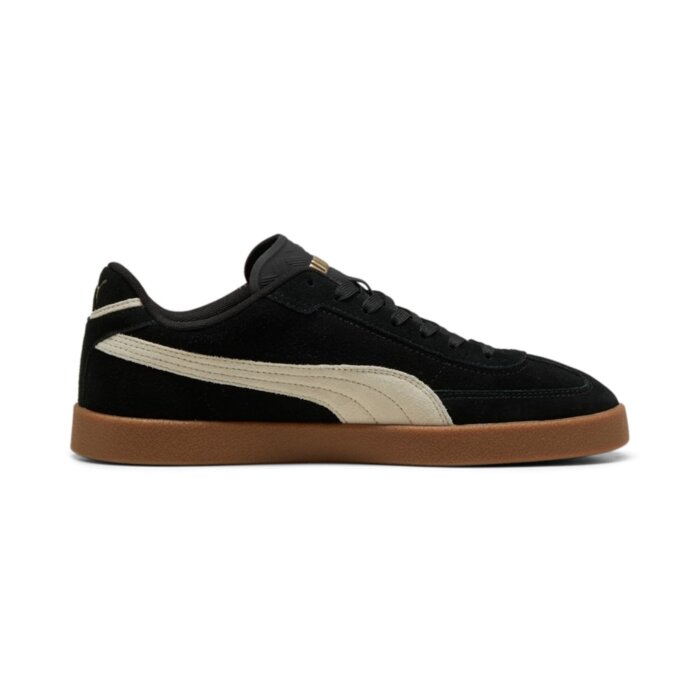 Obuv PUMA čierna Puma Club II Era Suede 400717 01