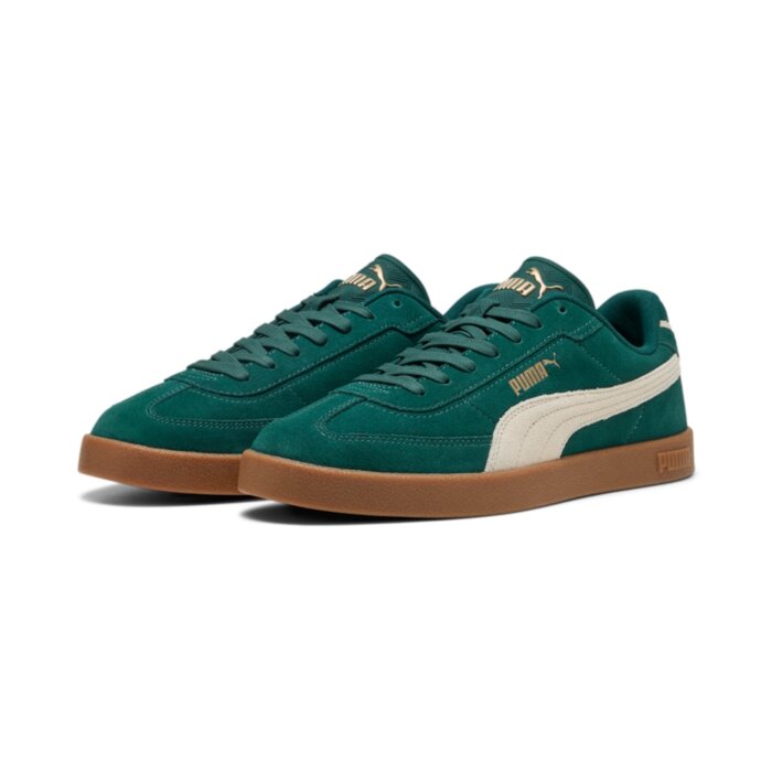 Obuv PUMA zelená Puma Club II ERA 400717 03