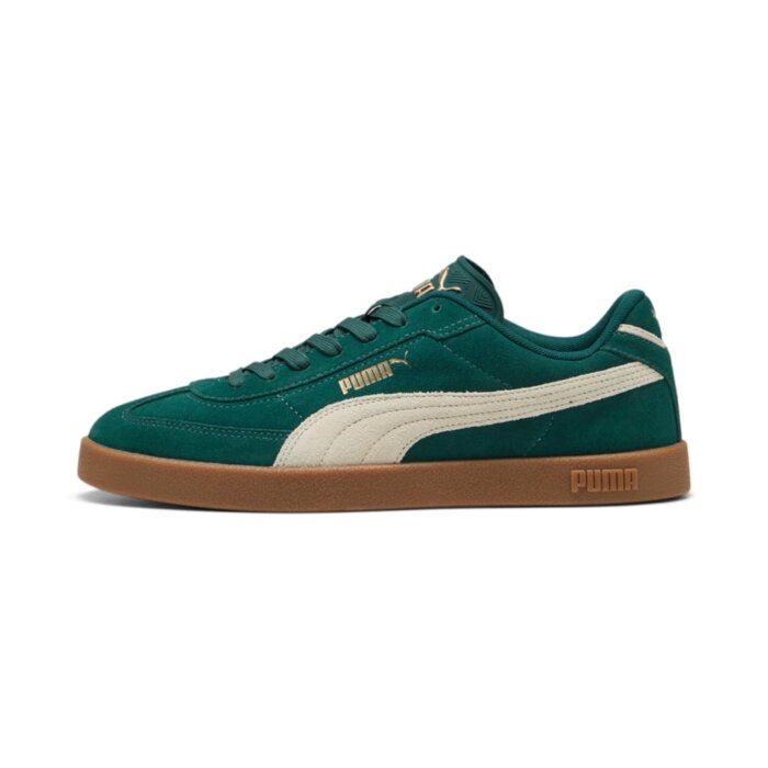 Obuv PUMA zelená Puma Club II ERA 400717 03