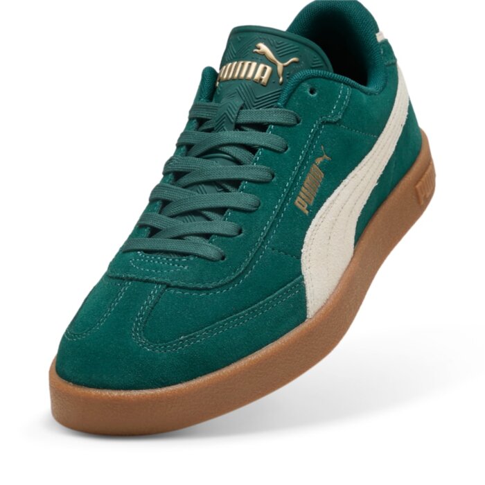 Obuv PUMA zelená Puma Club II ERA 400717 03