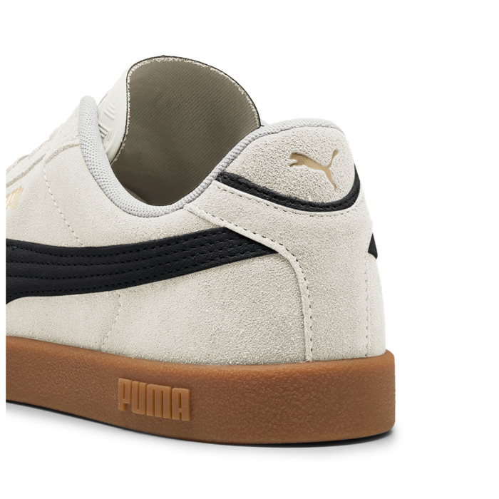 Obuv PUMA krémová Puma Club II Era Suede 400717 10