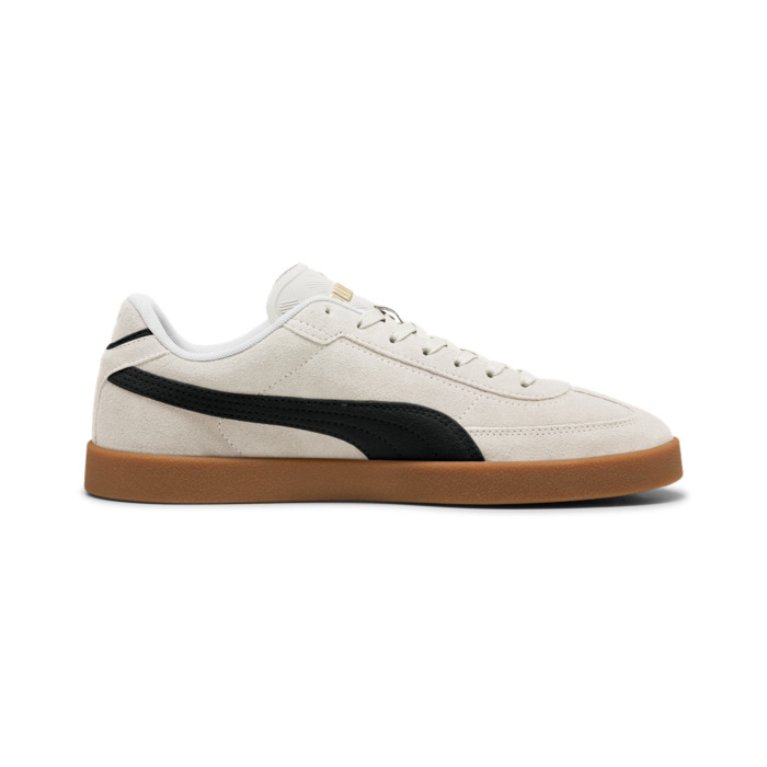 Obuv PUMA krémová Puma Club II Era Suede 400717 10
