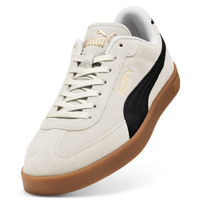 Obuv PUMA krémová Puma Club II Era Suede 400717 10