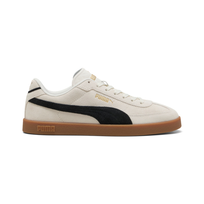 Obuv PUMA krémová Puma Club II Era Suede 400717 10