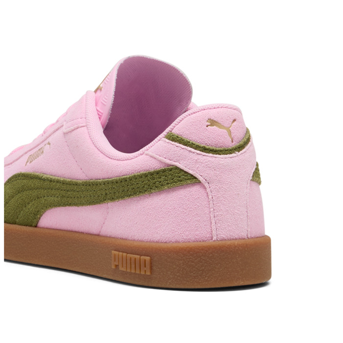 Obuv PUMA ružová Puma Club II Era Suede 400717 31