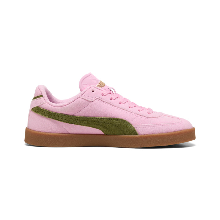 Obuv PUMA ružová Puma Club II Era Suede 400717 31
