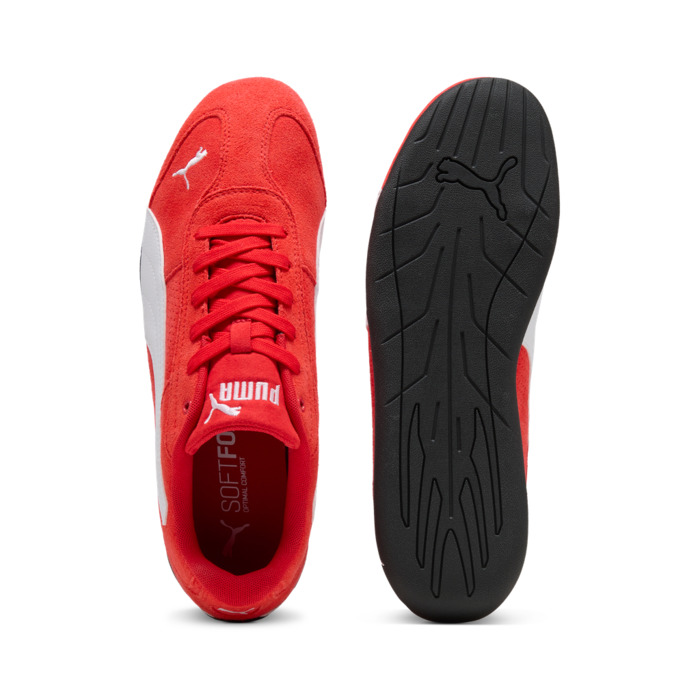 Obuv PUMA červená Puma Replicatch SD 405097 03