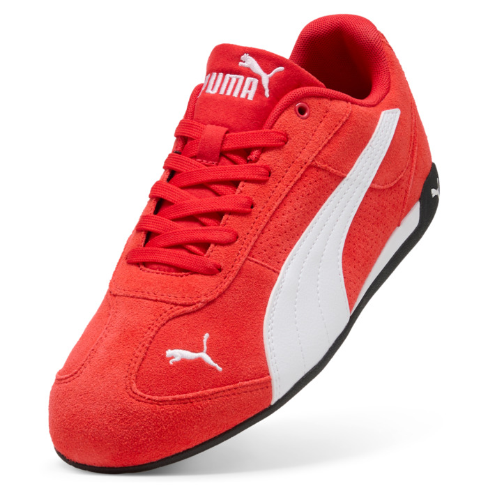 Obuv PUMA červená Puma Replicatch SD 405097 03