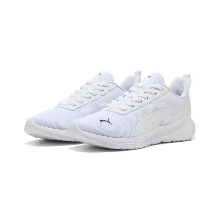 Obuv PUMA biela Anzarun 2 Lite SLIPTECH 406312 03
