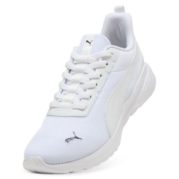 Obuv PUMA biela Anzarun 2 Lite SLIPTECH 406312 03
