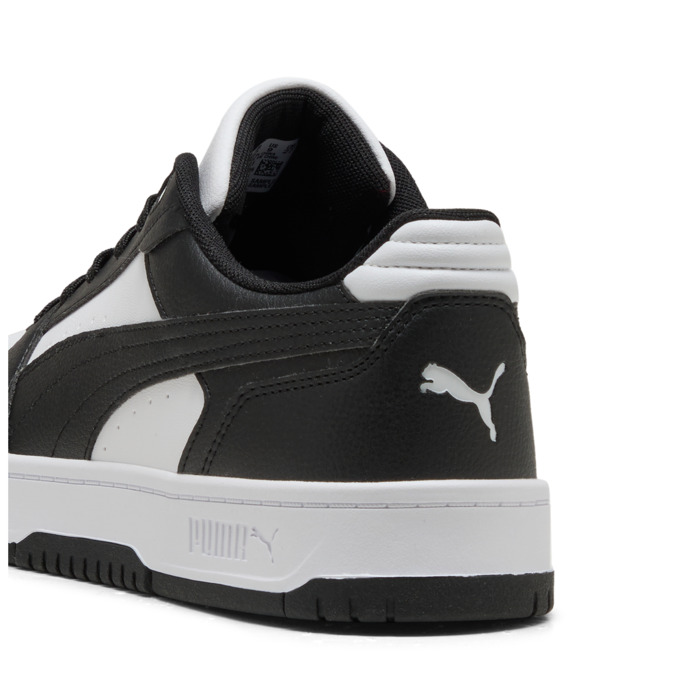 Obuv PUMA čierna Rebound Slam Low 407169 01